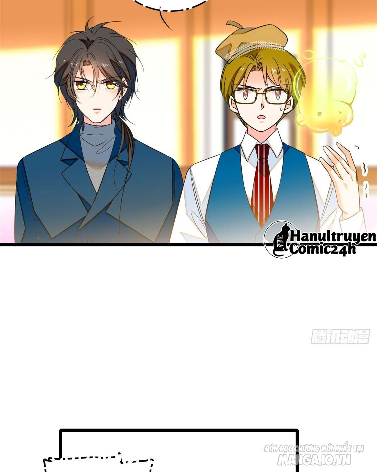 Fan Cp Của Tôi Và Ảnh Đế Trãi Dài Khắp Mxh Chapter 33.1 - Trang 2