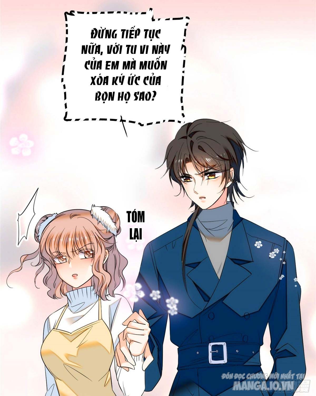 Fan Cp Của Tôi Và Ảnh Đế Trãi Dài Khắp Mxh Chapter 33.1 - Trang 2