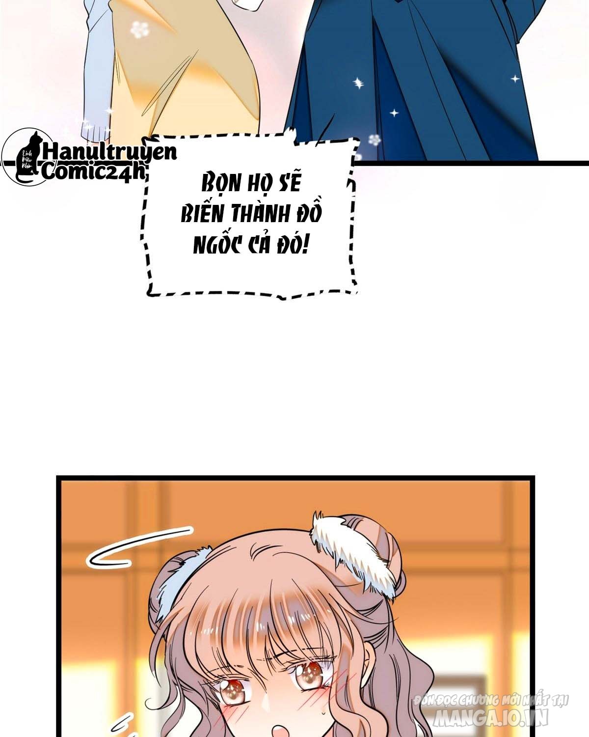 Fan Cp Của Tôi Và Ảnh Đế Trãi Dài Khắp Mxh Chapter 33.1 - Trang 2