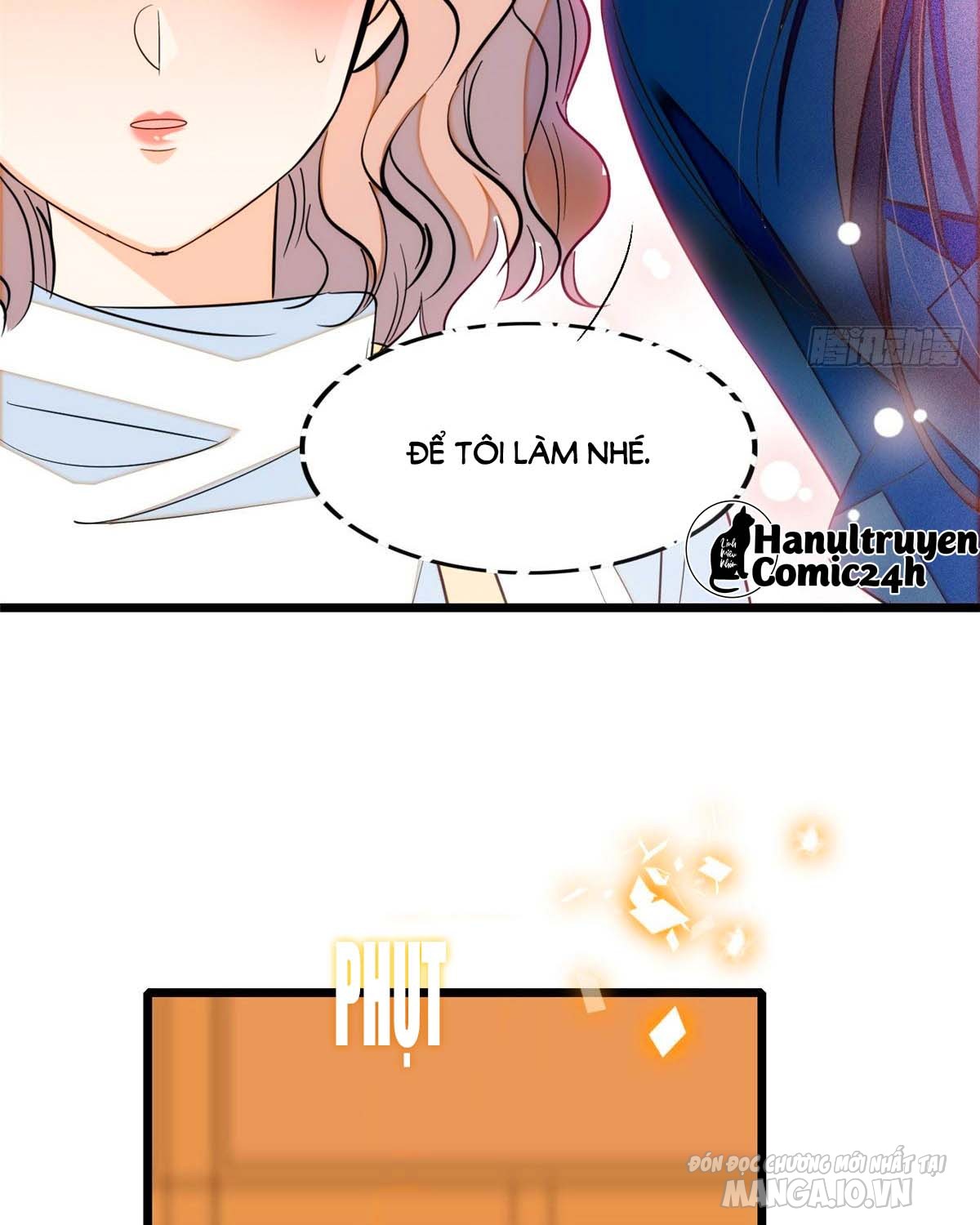 Fan Cp Của Tôi Và Ảnh Đế Trãi Dài Khắp Mxh Chapter 33.1 - Trang 2