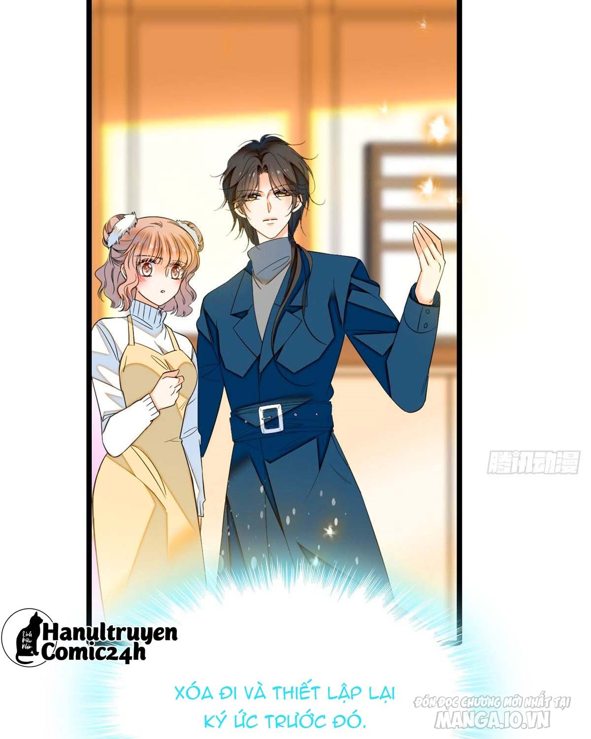 Fan Cp Của Tôi Và Ảnh Đế Trãi Dài Khắp Mxh Chapter 33.1 - Trang 2