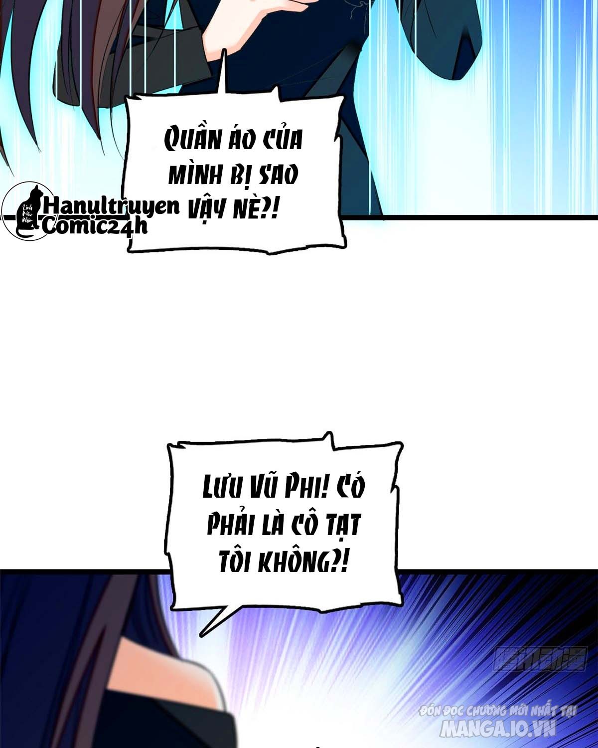 Fan Cp Của Tôi Và Ảnh Đế Trãi Dài Khắp Mxh Chapter 33.1 - Trang 2