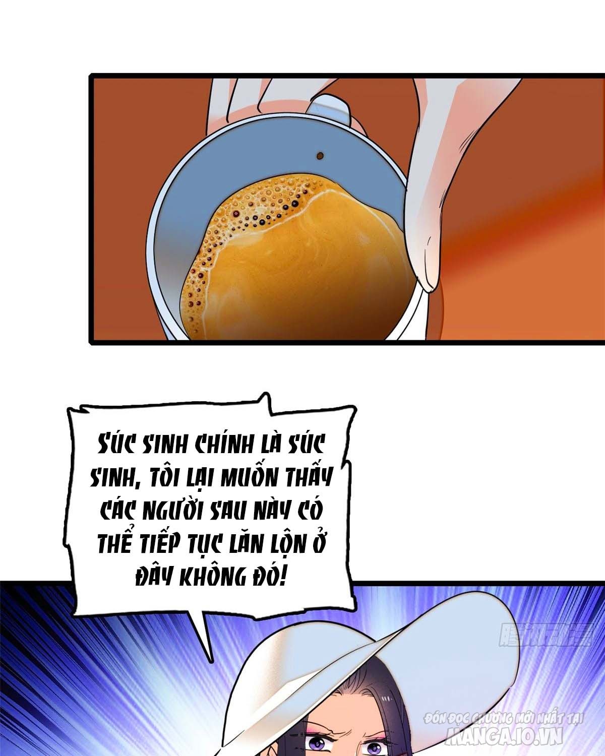 Fan Cp Của Tôi Và Ảnh Đế Trãi Dài Khắp Mxh Chapter 33.1 - Trang 2