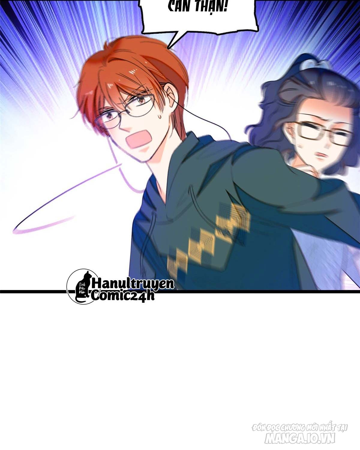 Fan Cp Của Tôi Và Ảnh Đế Trãi Dài Khắp Mxh Chapter 33.1 - Trang 2