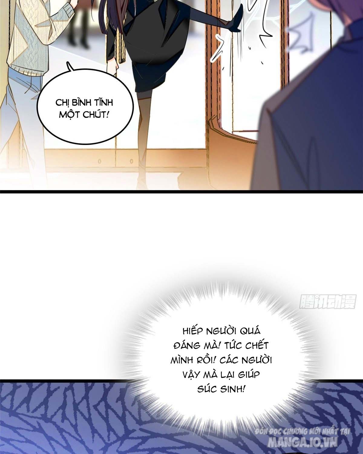 Fan Cp Của Tôi Và Ảnh Đế Trãi Dài Khắp Mxh Chapter 33.2 - Trang 2