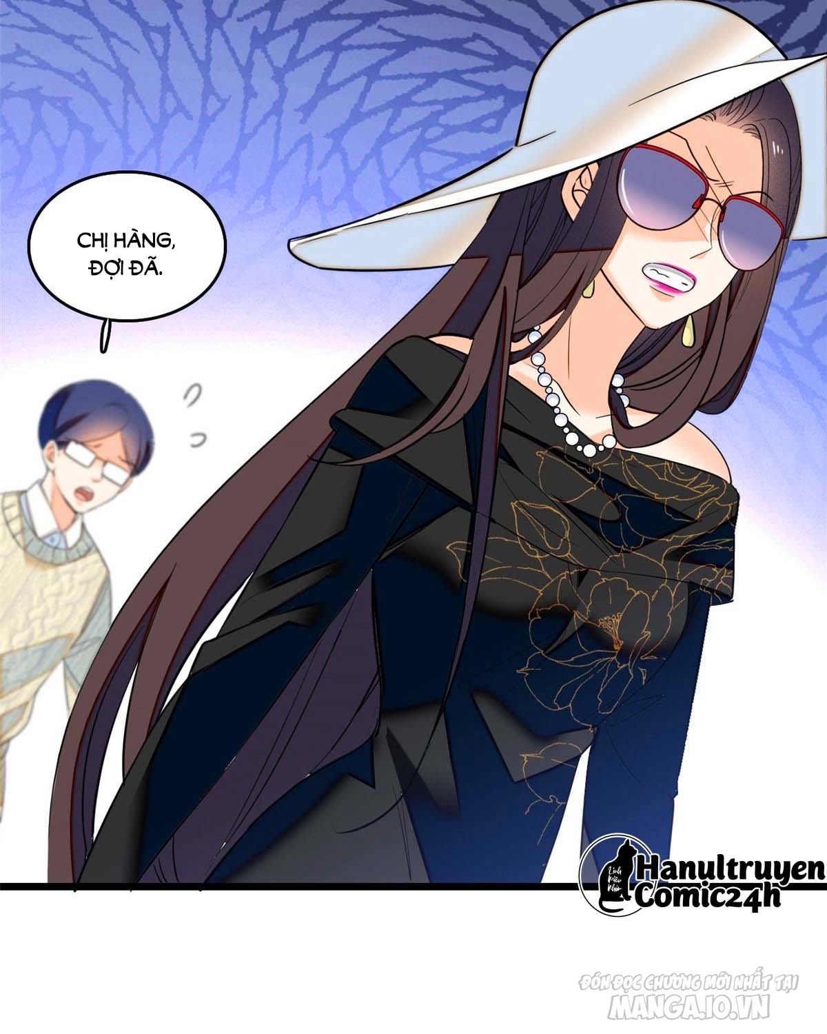 Fan Cp Của Tôi Và Ảnh Đế Trãi Dài Khắp Mxh Chapter 33.2 - Trang 2