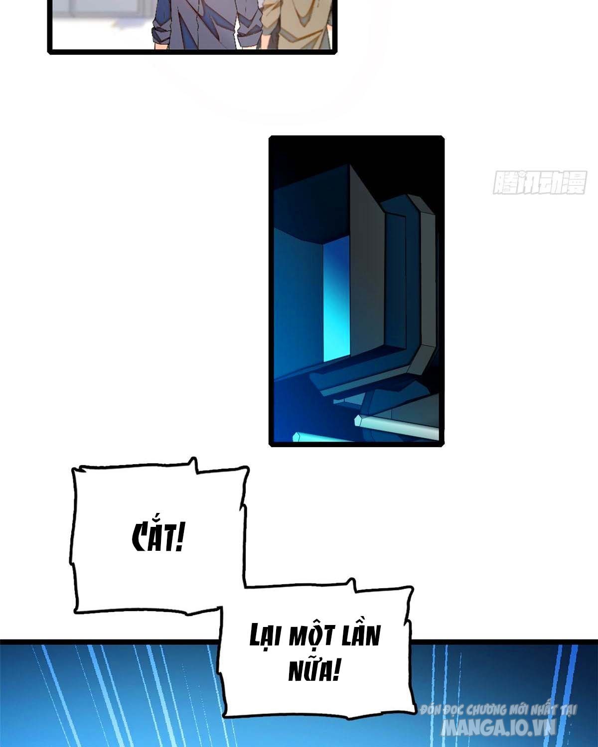 Fan Cp Của Tôi Và Ảnh Đế Trãi Dài Khắp Mxh Chapter 33.2 - Trang 2