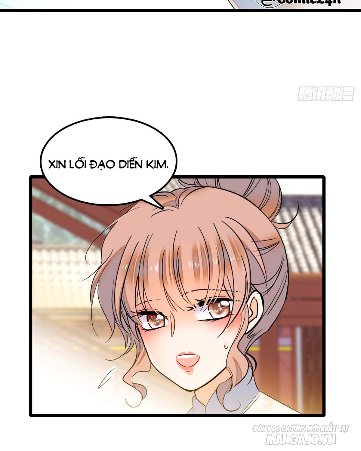 Fan Cp Của Tôi Và Ảnh Đế Trãi Dài Khắp Mxh Chapter 33.2 - Trang 2