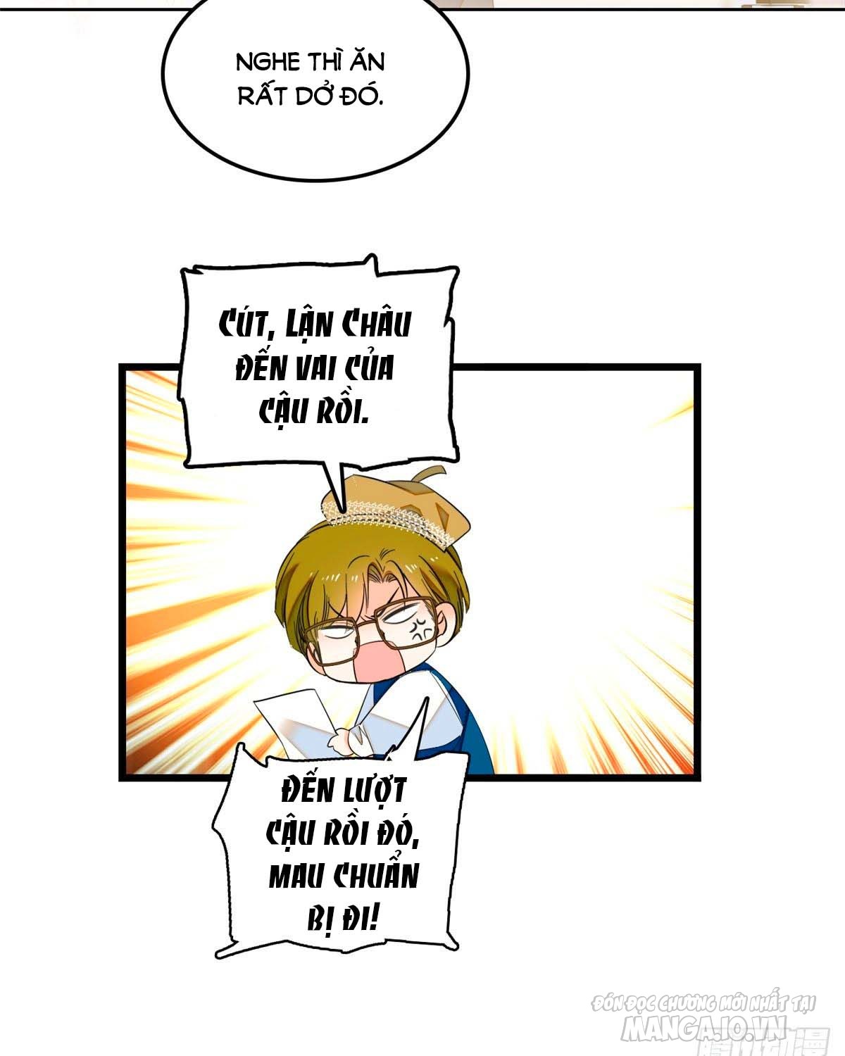 Fan Cp Của Tôi Và Ảnh Đế Trãi Dài Khắp Mxh Chapter 33.2 - Trang 2