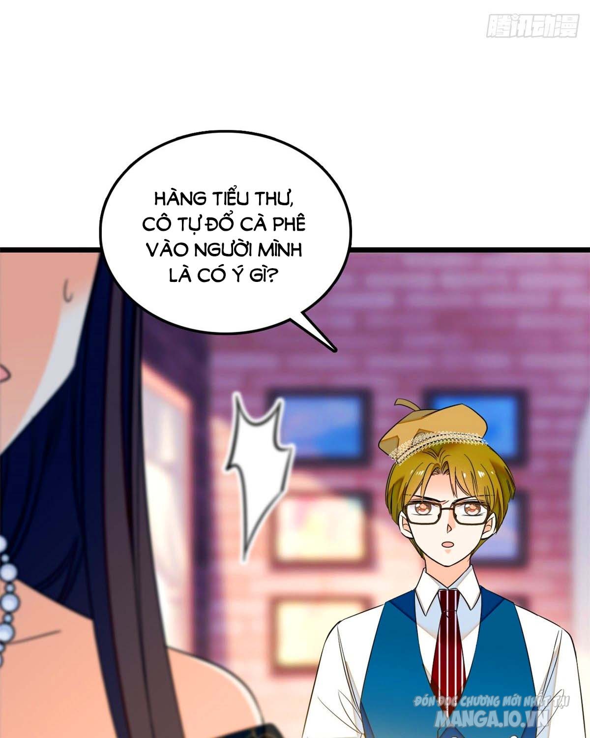 Fan Cp Của Tôi Và Ảnh Đế Trãi Dài Khắp Mxh Chapter 33.2 - Trang 2