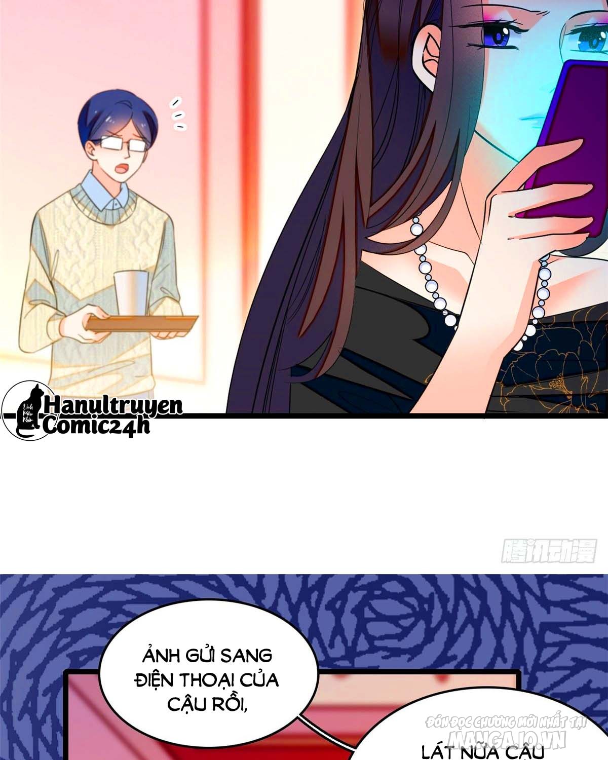 Fan Cp Của Tôi Và Ảnh Đế Trãi Dài Khắp Mxh Chapter 33.2 - Trang 2