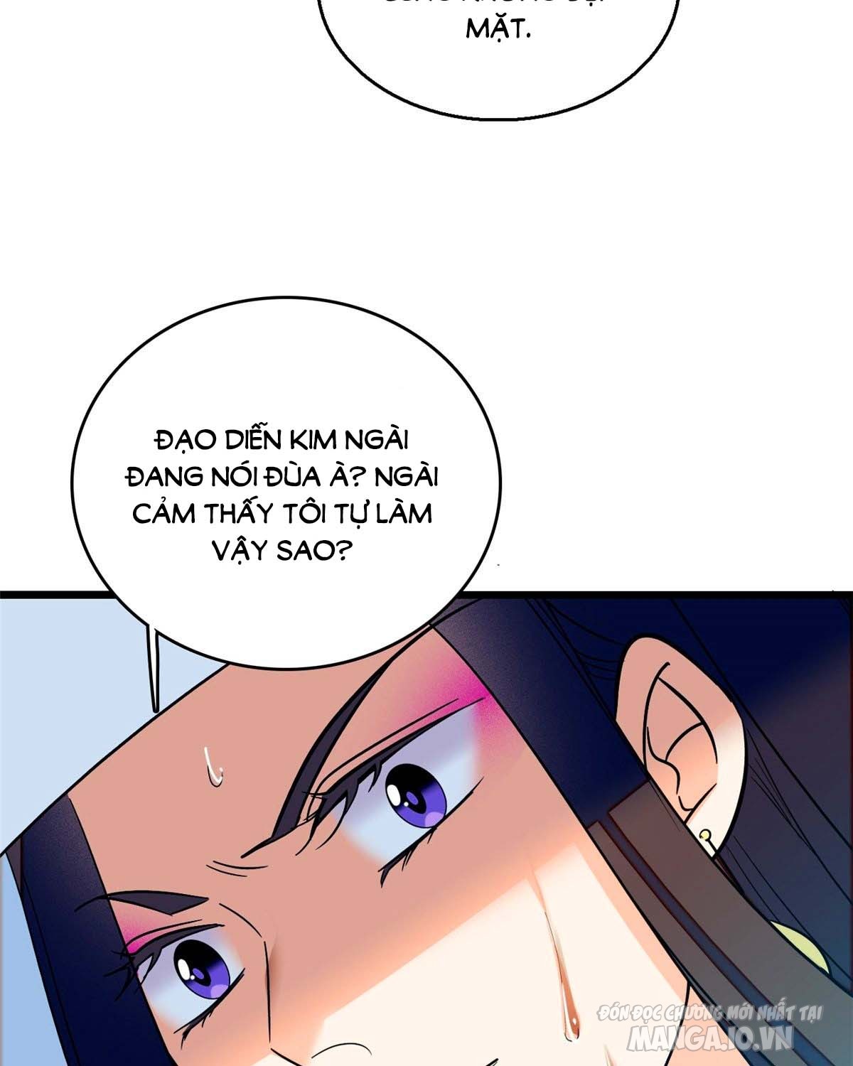 Fan Cp Của Tôi Và Ảnh Đế Trãi Dài Khắp Mxh Chapter 33.2 - Trang 2