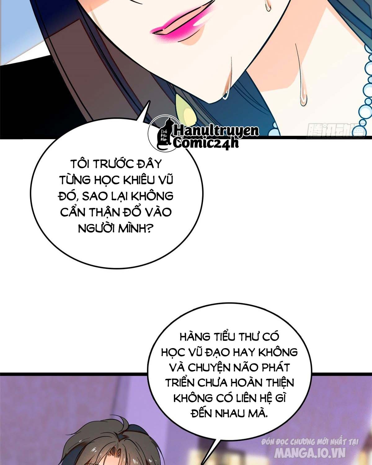 Fan Cp Của Tôi Và Ảnh Đế Trãi Dài Khắp Mxh Chapter 33.2 - Trang 2