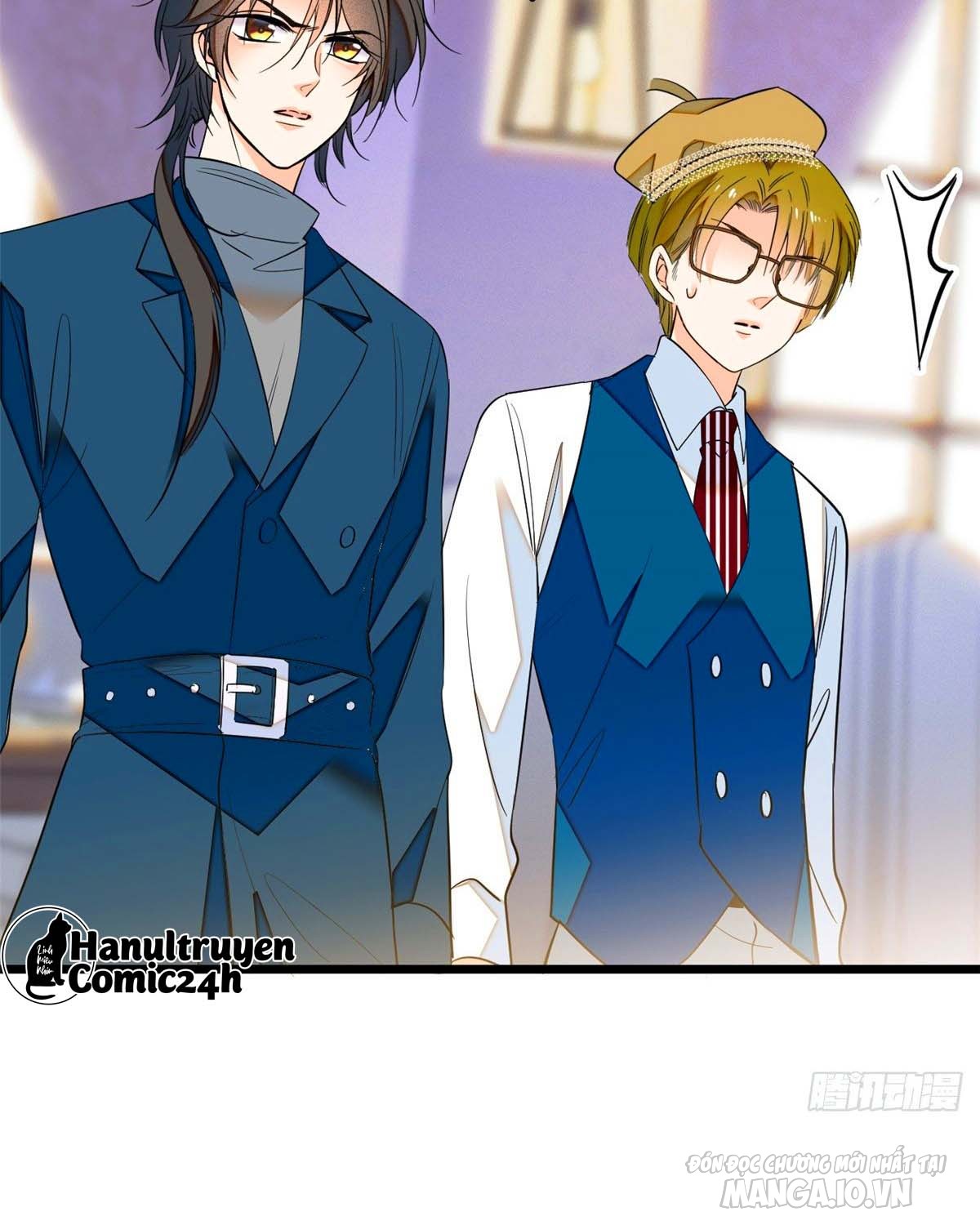 Fan Cp Của Tôi Và Ảnh Đế Trãi Dài Khắp Mxh Chapter 33.2 - Trang 2