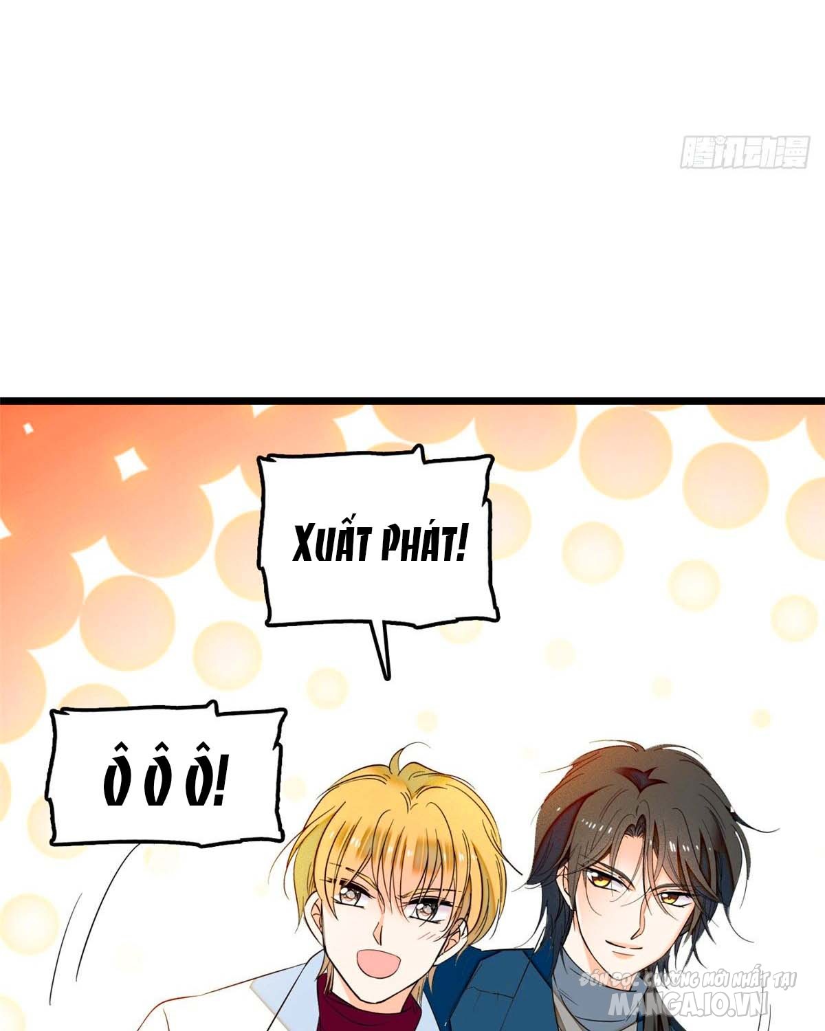 Fan Cp Của Tôi Và Ảnh Đế Trãi Dài Khắp Mxh Chapter 34.1 - Trang 2