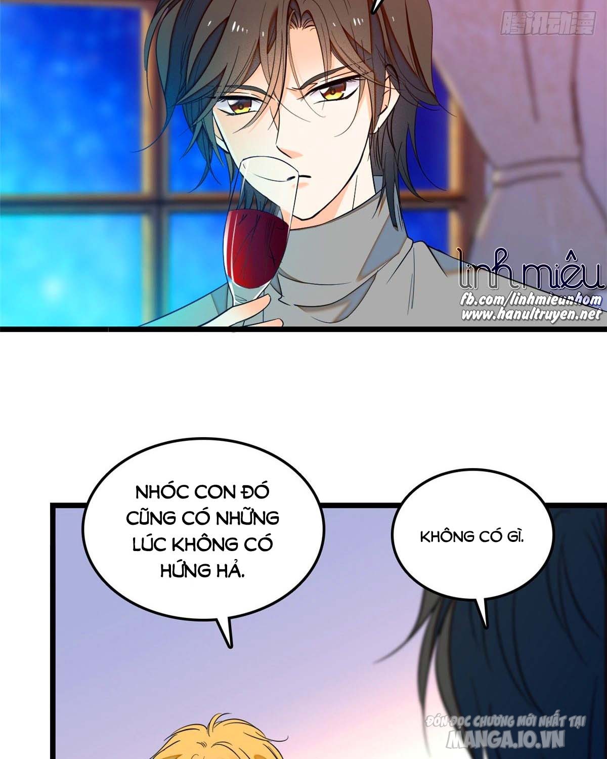 Fan Cp Của Tôi Và Ảnh Đế Trãi Dài Khắp Mxh Chapter 34.1 - Trang 2