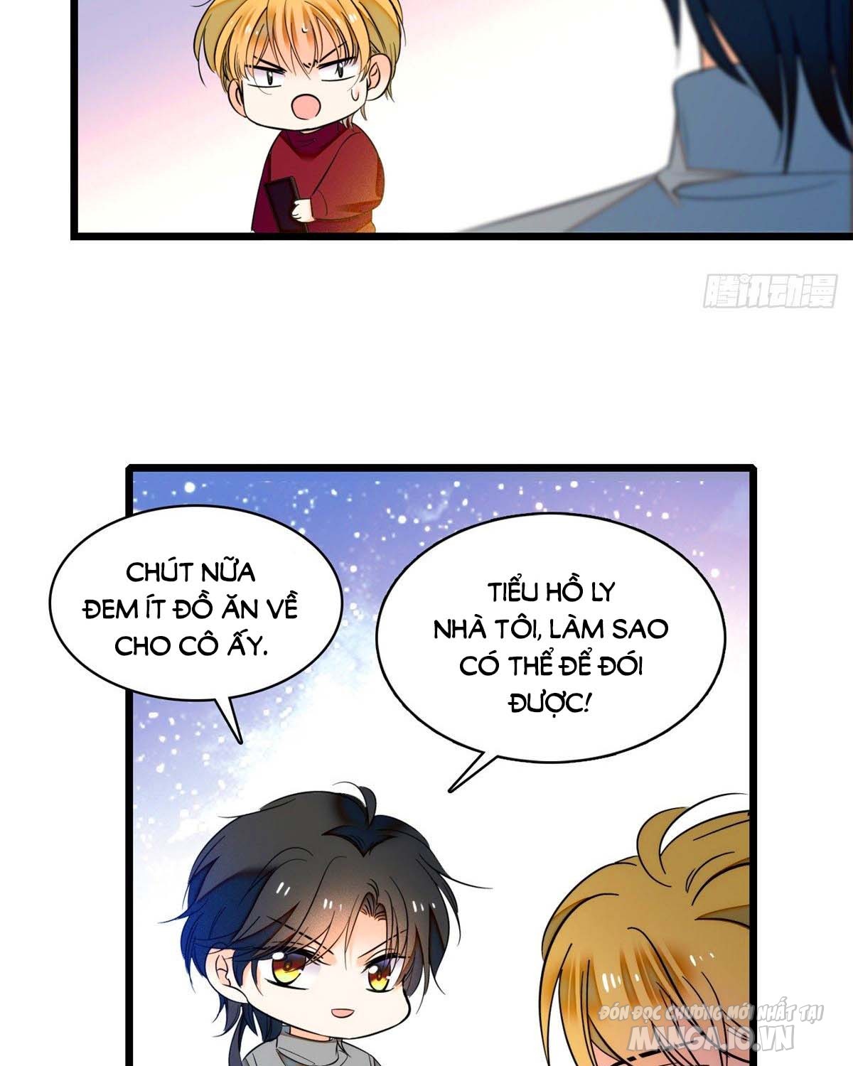 Fan Cp Của Tôi Và Ảnh Đế Trãi Dài Khắp Mxh Chapter 34.1 - Trang 2