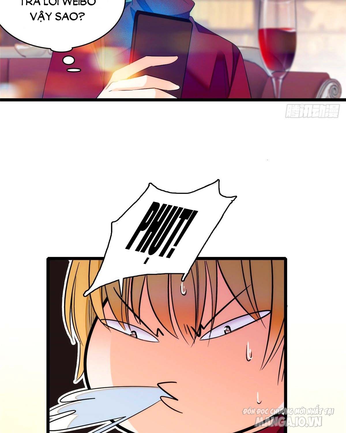 Fan Cp Của Tôi Và Ảnh Đế Trãi Dài Khắp Mxh Chapter 34.1 - Trang 2