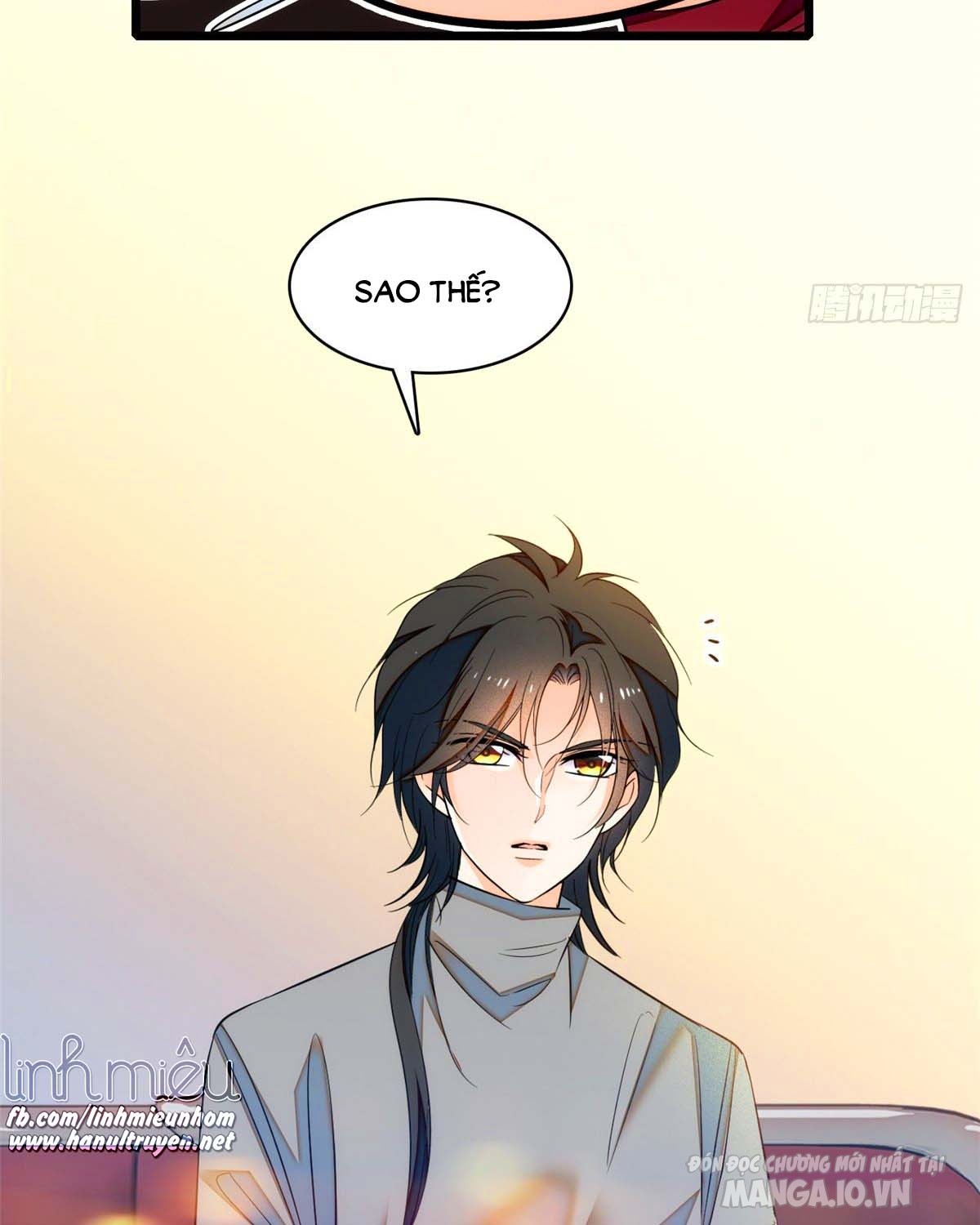 Fan Cp Của Tôi Và Ảnh Đế Trãi Dài Khắp Mxh Chapter 34.1 - Trang 2