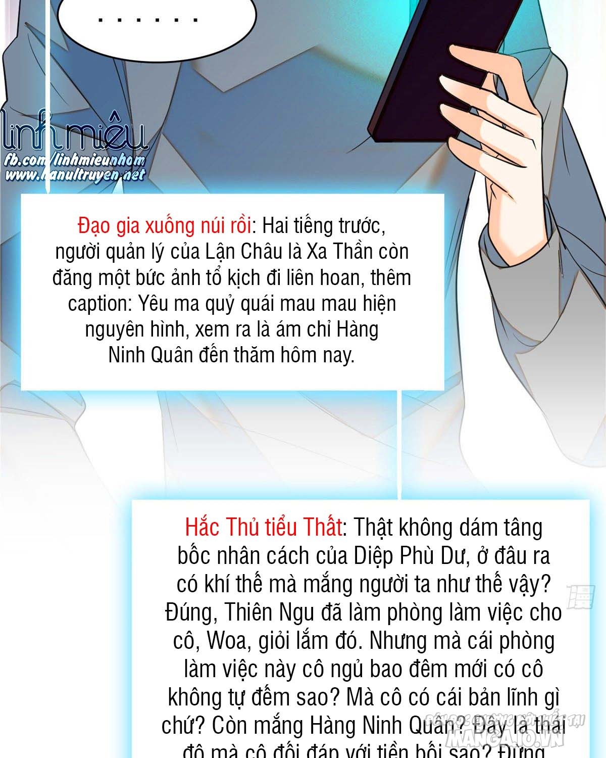 Fan Cp Của Tôi Và Ảnh Đế Trãi Dài Khắp Mxh Chapter 34.1 - Trang 2