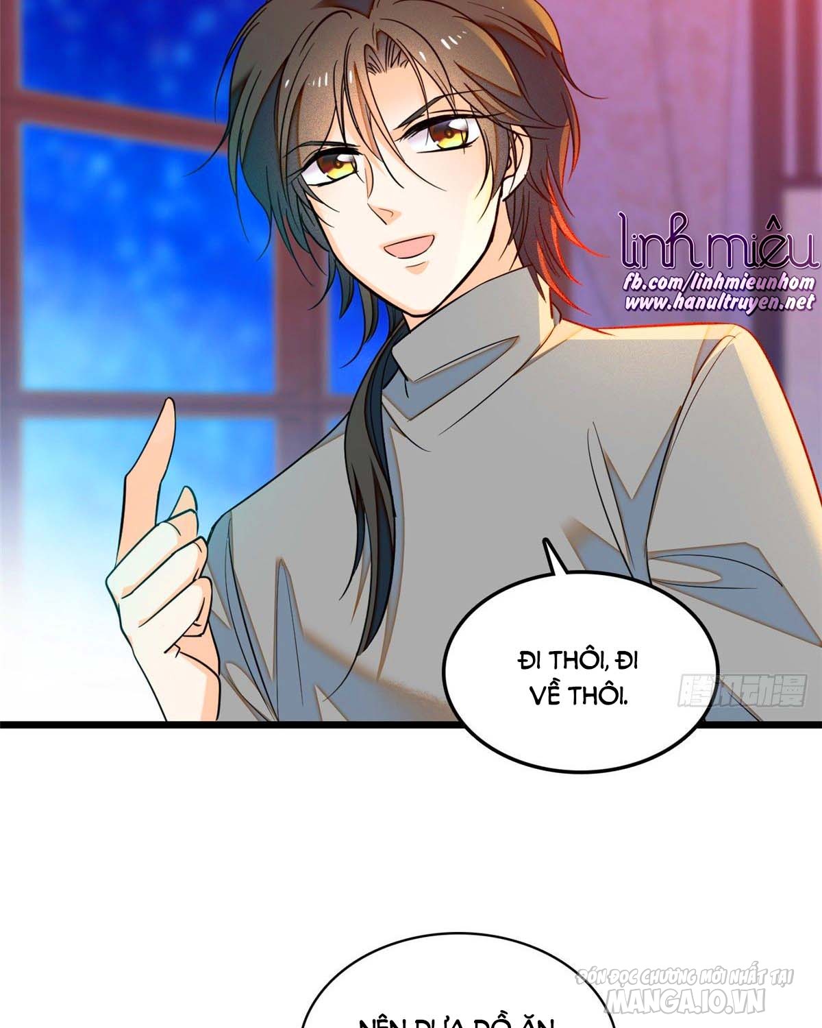 Fan Cp Của Tôi Và Ảnh Đế Trãi Dài Khắp Mxh Chapter 34.1 - Trang 2