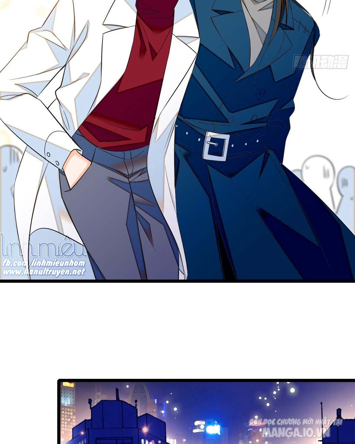 Fan Cp Của Tôi Và Ảnh Đế Trãi Dài Khắp Mxh Chapter 34.2 - Trang 2