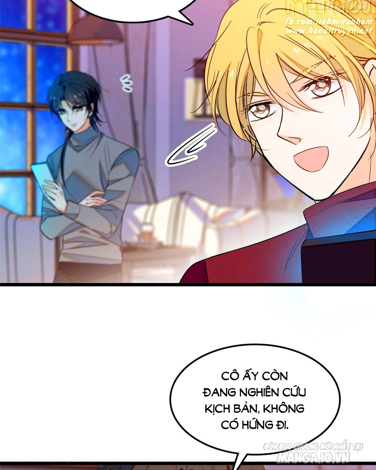 Fan Cp Của Tôi Và Ảnh Đế Trãi Dài Khắp Mxh Chapter 34.2 - Trang 2