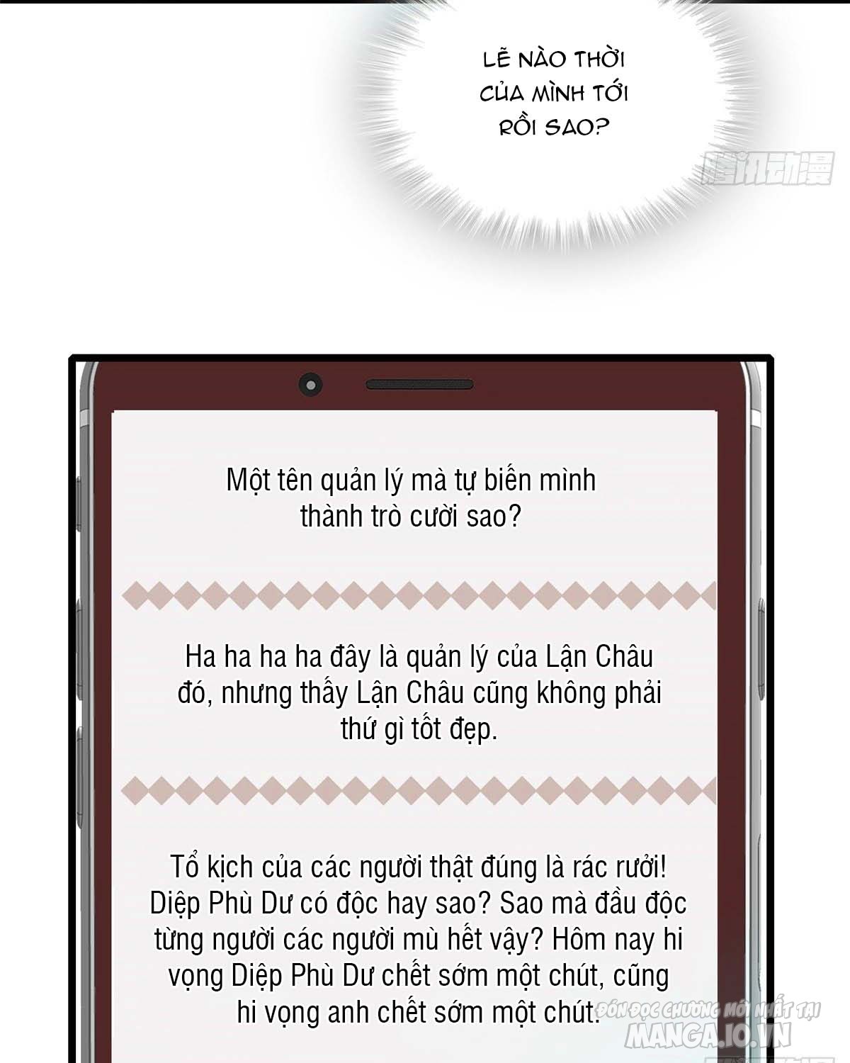 Fan Cp Của Tôi Và Ảnh Đế Trãi Dài Khắp Mxh Chapter 34.2 - Trang 2