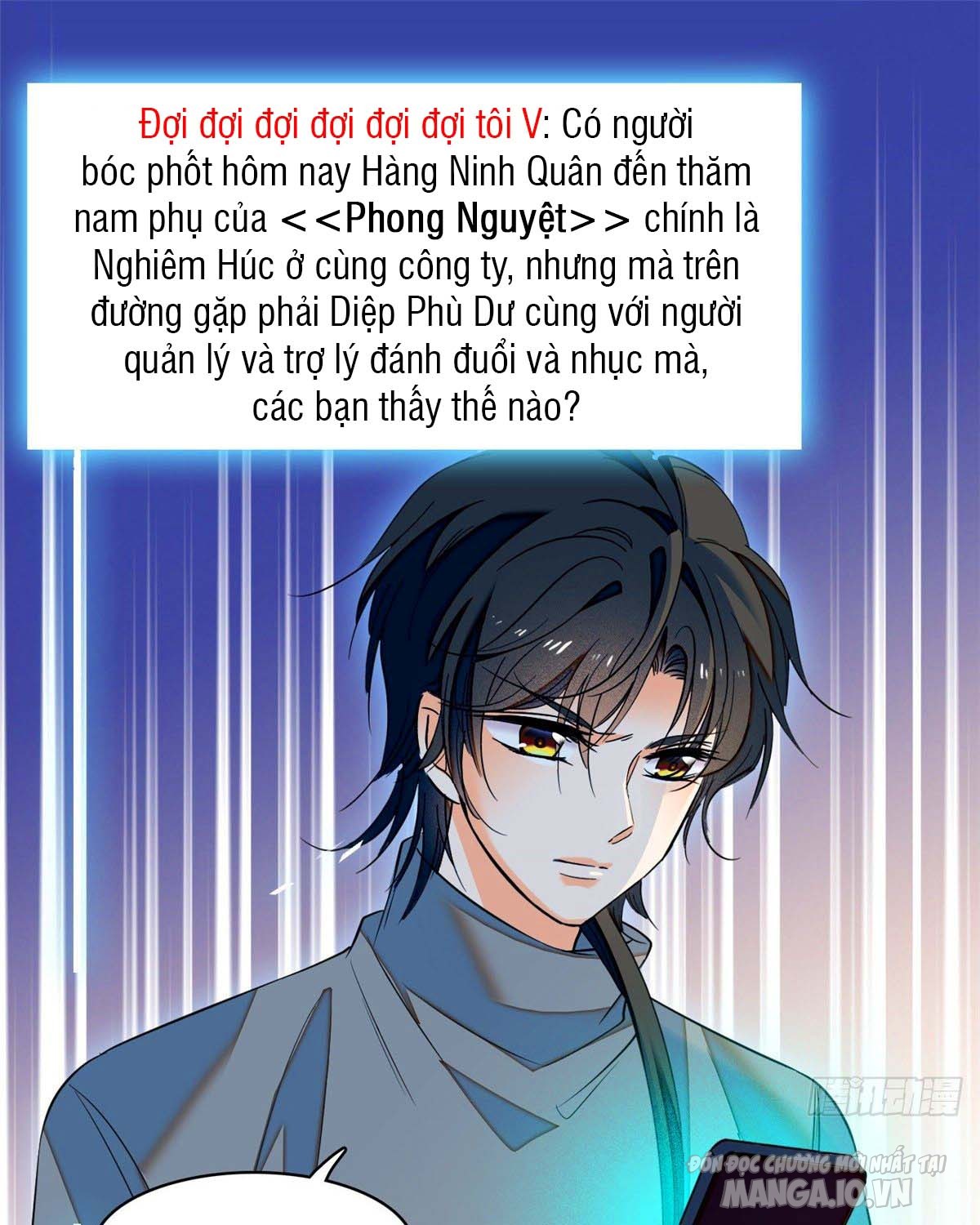 Fan Cp Của Tôi Và Ảnh Đế Trãi Dài Khắp Mxh Chapter 34.2 - Trang 2