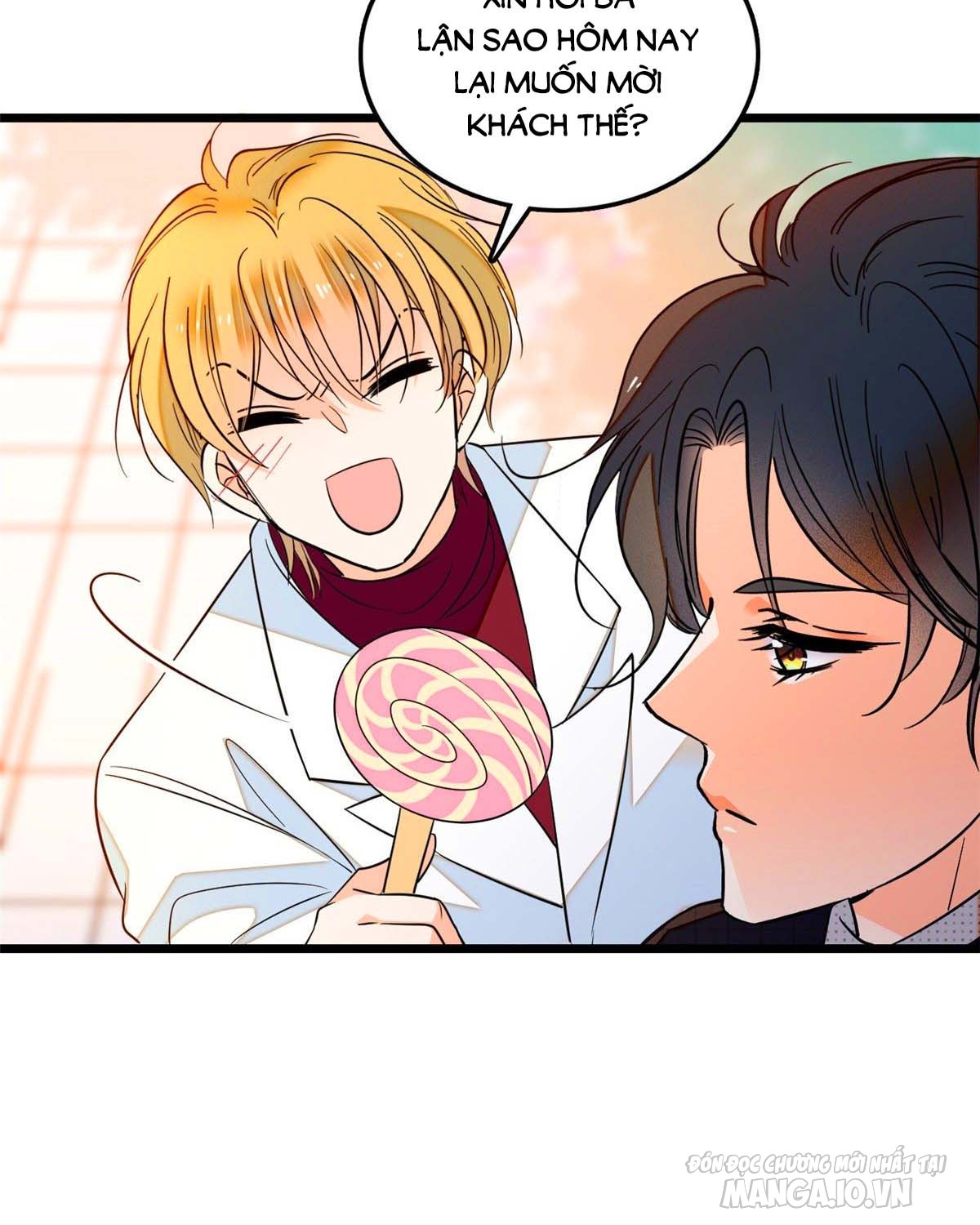 Fan Cp Của Tôi Và Ảnh Đế Trãi Dài Khắp Mxh Chapter 34.2 - Trang 2