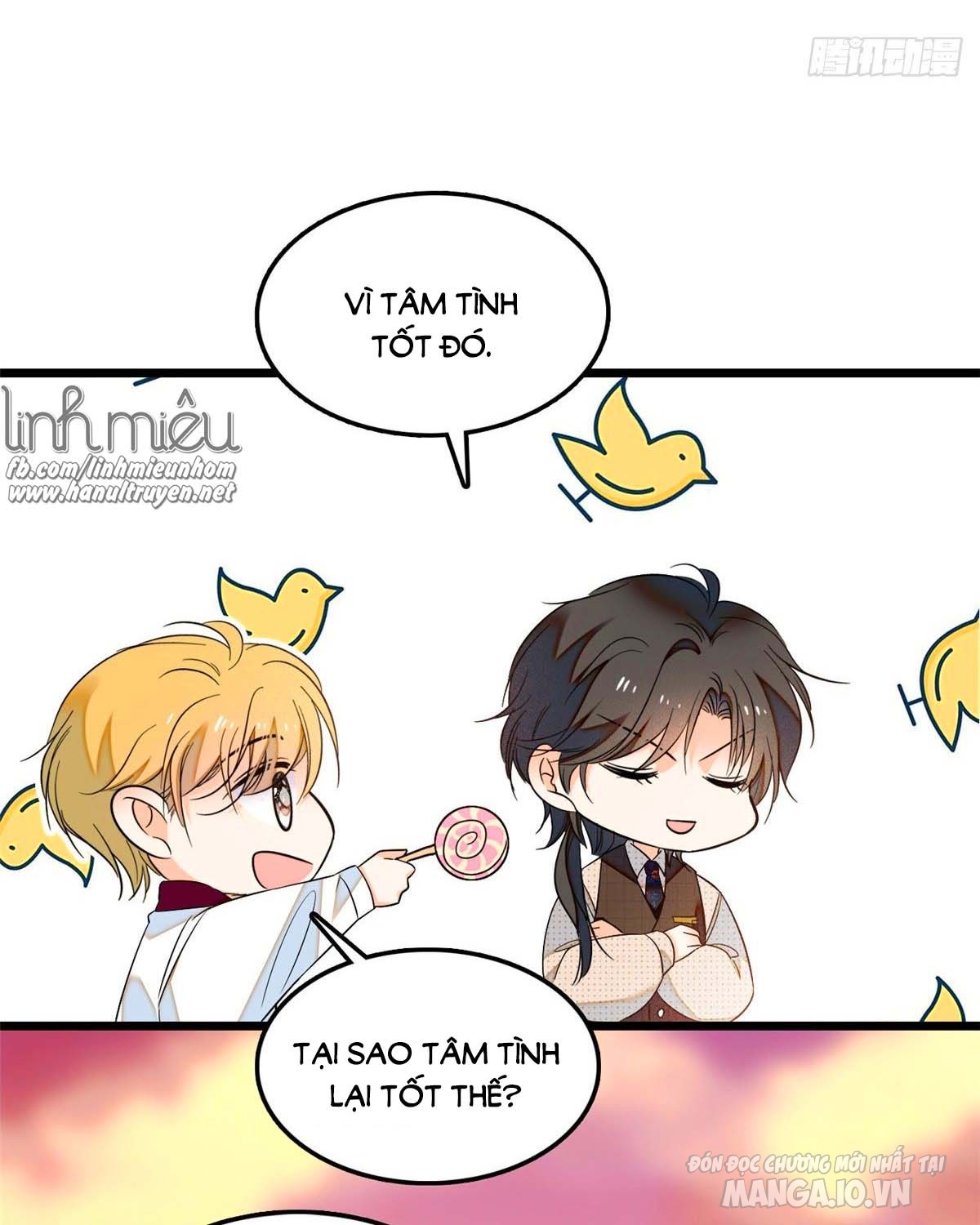 Fan Cp Của Tôi Và Ảnh Đế Trãi Dài Khắp Mxh Chapter 34.2 - Trang 2