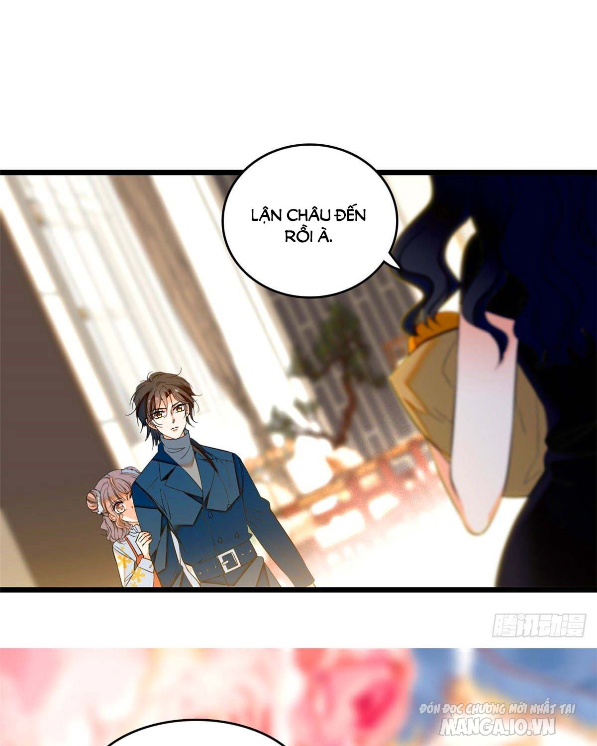 Fan Cp Của Tôi Và Ảnh Đế Trãi Dài Khắp Mxh Chapter 35.1 - Trang 2