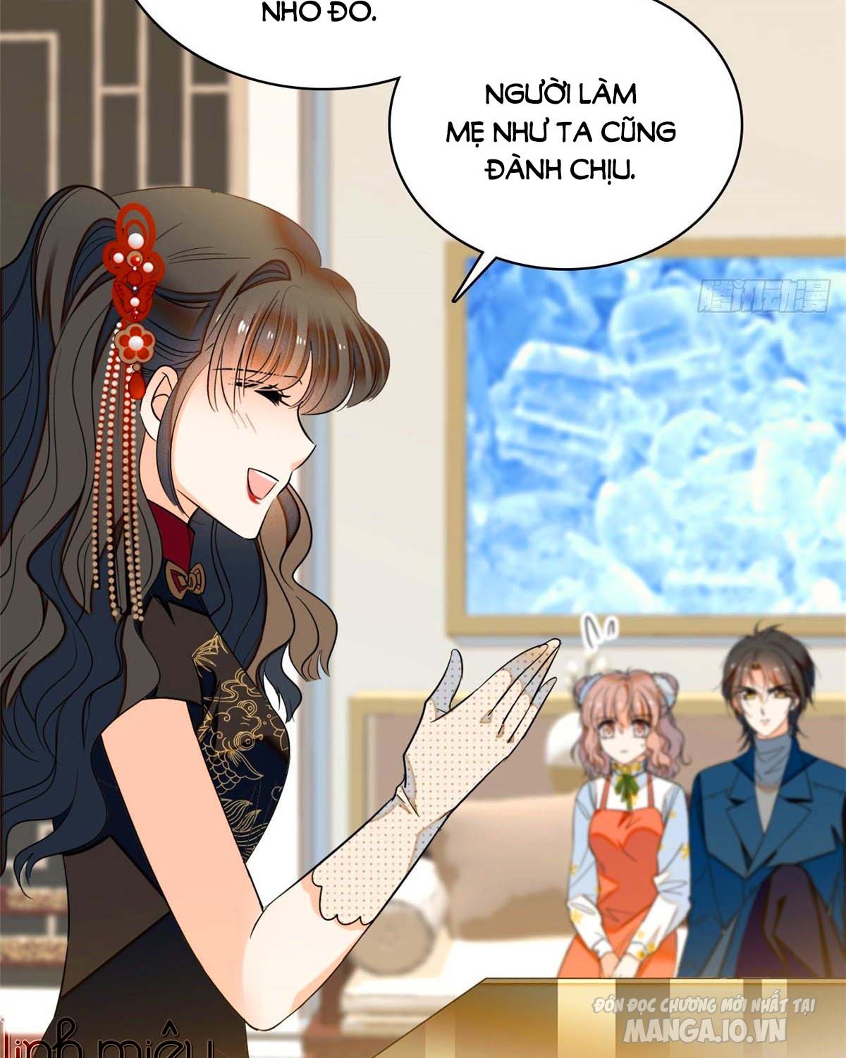 Fan Cp Của Tôi Và Ảnh Đế Trãi Dài Khắp Mxh Chapter 35.1 - Trang 2