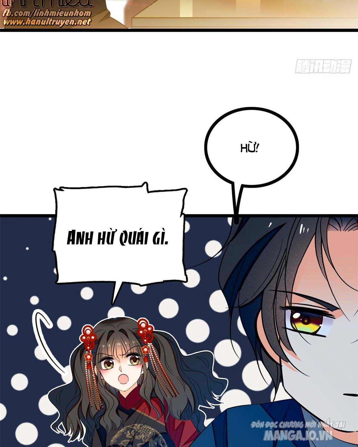 Fan Cp Của Tôi Và Ảnh Đế Trãi Dài Khắp Mxh Chapter 35.1 - Trang 2