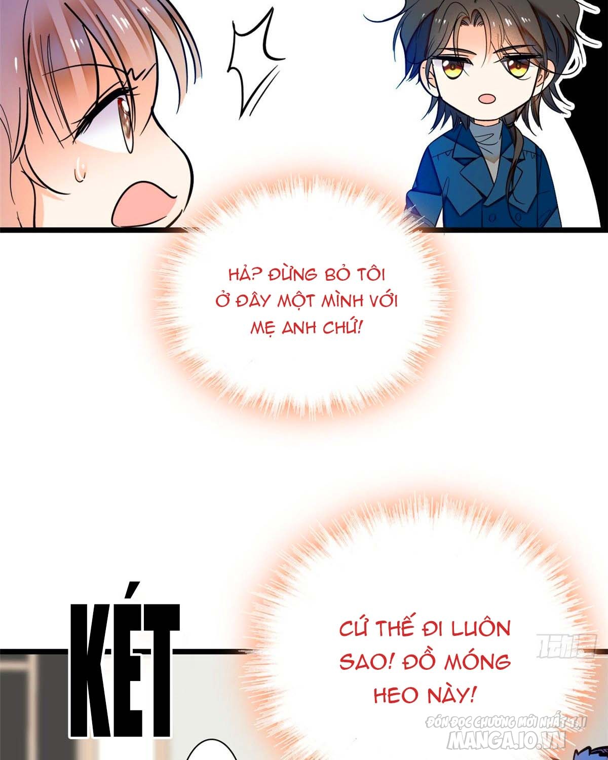 Fan Cp Của Tôi Và Ảnh Đế Trãi Dài Khắp Mxh Chapter 35.1 - Trang 2