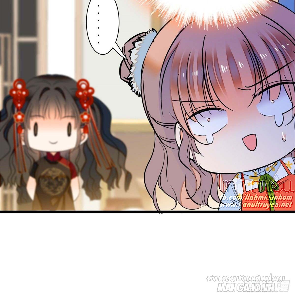 Fan Cp Của Tôi Và Ảnh Đế Trãi Dài Khắp Mxh Chapter 35.1 - Trang 2