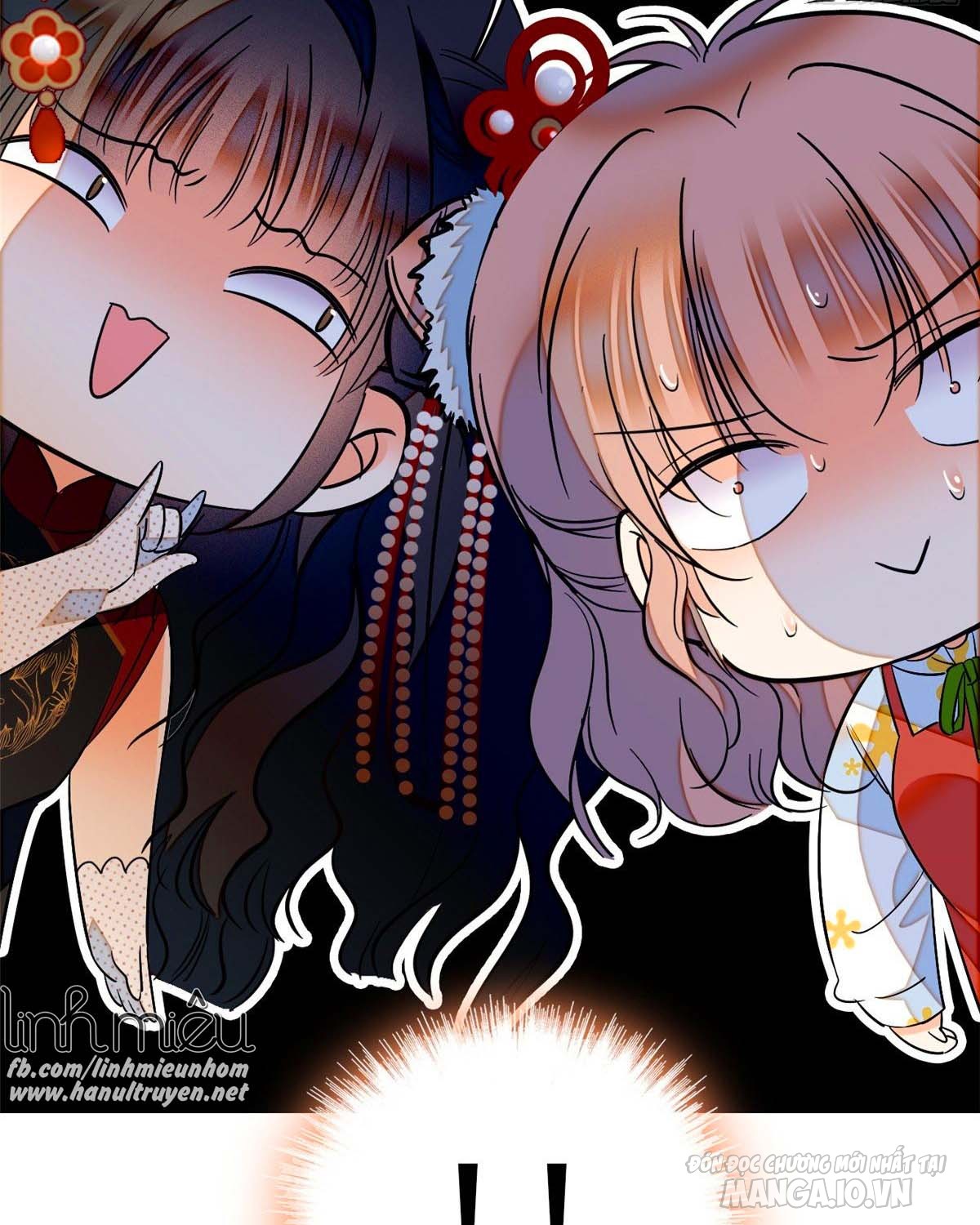 Fan Cp Của Tôi Và Ảnh Đế Trãi Dài Khắp Mxh Chapter 35.1 - Trang 2