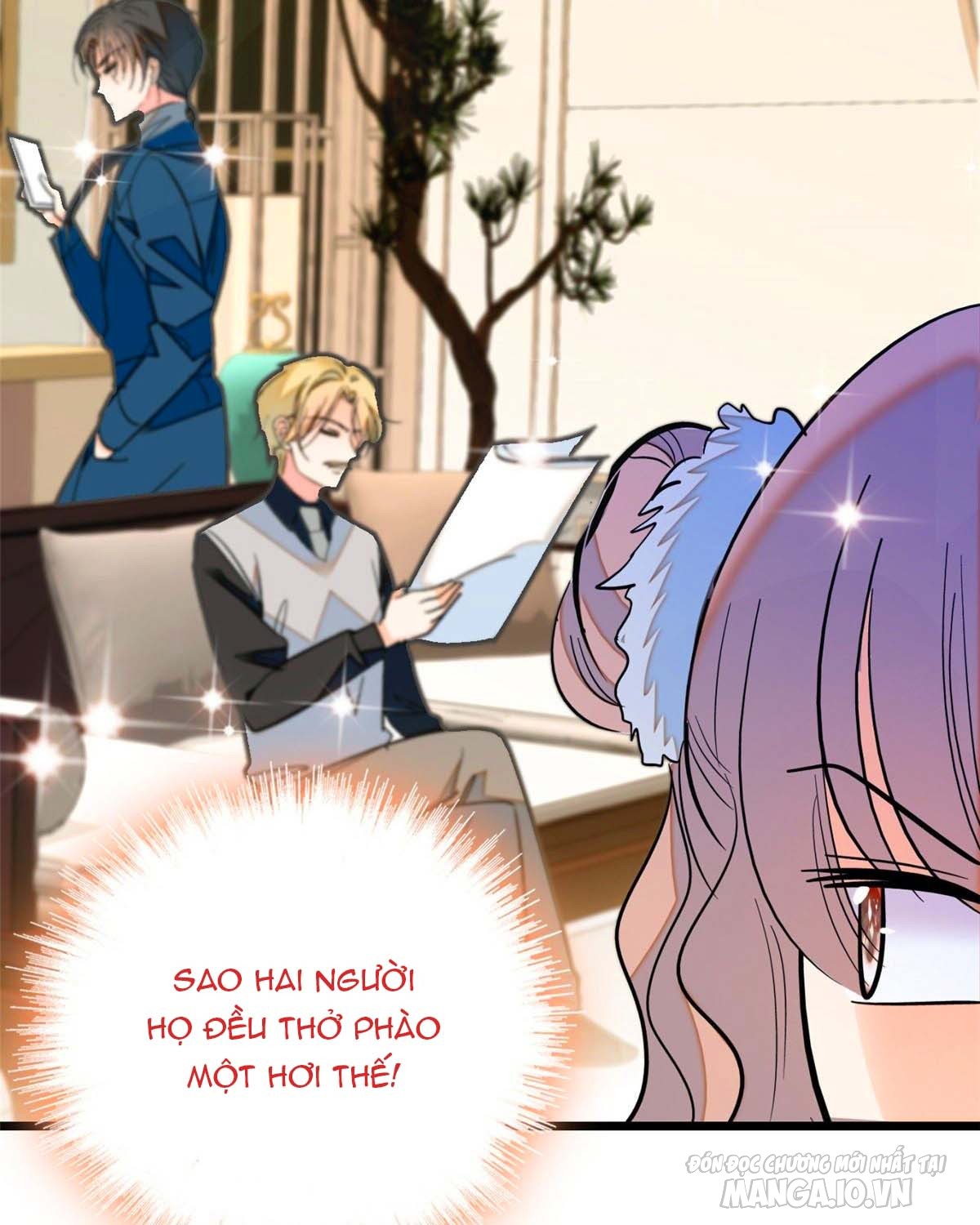 Fan Cp Của Tôi Và Ảnh Đế Trãi Dài Khắp Mxh Chapter 35.2 - Trang 2