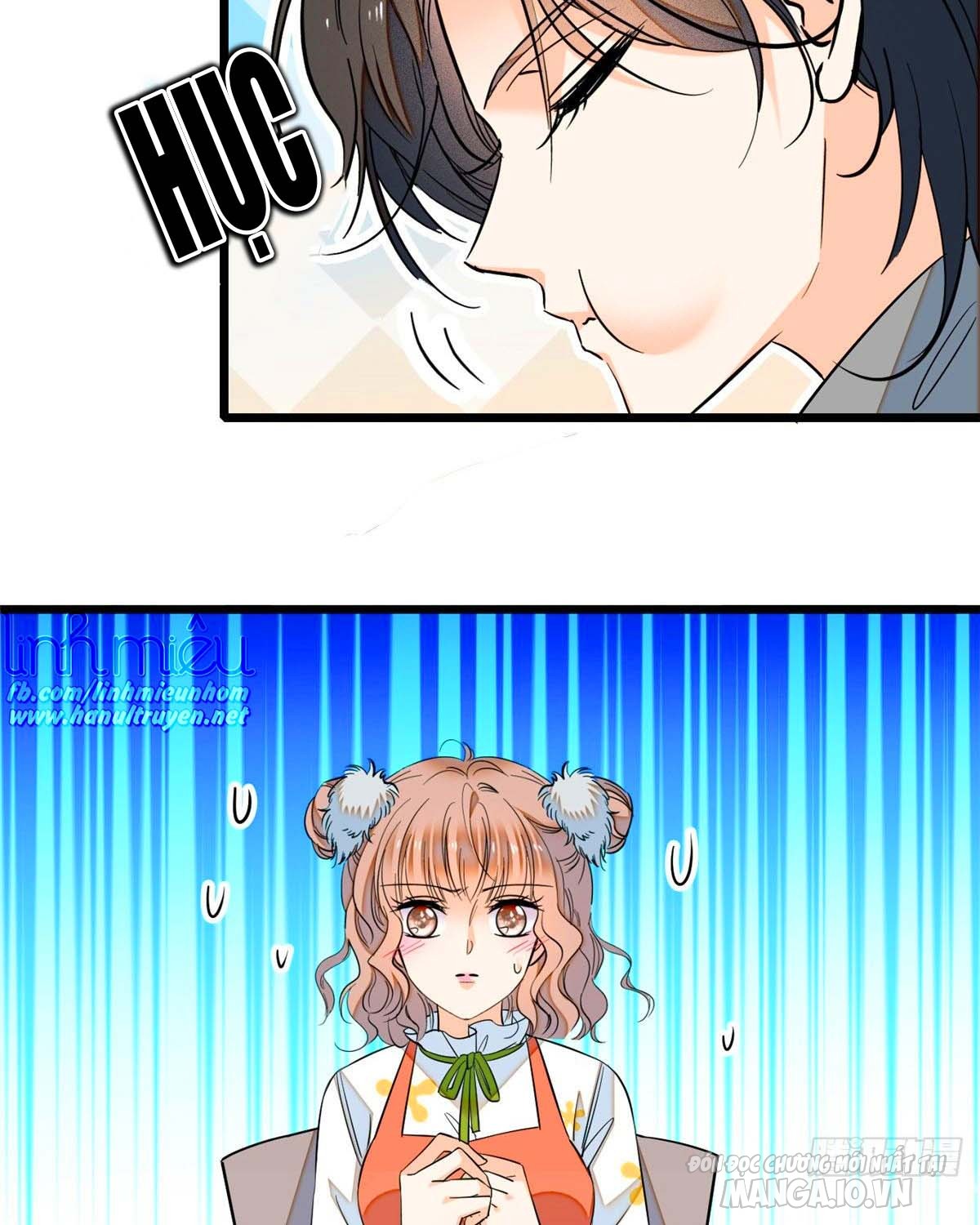 Fan Cp Của Tôi Và Ảnh Đế Trãi Dài Khắp Mxh Chapter 35.2 - Trang 2