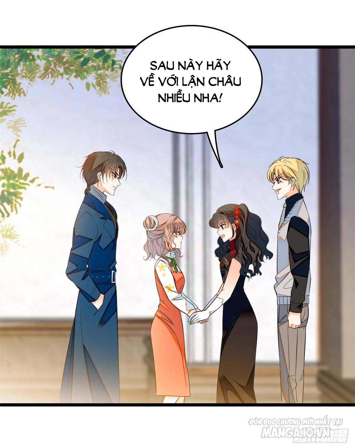 Fan Cp Của Tôi Và Ảnh Đế Trãi Dài Khắp Mxh Chapter 35.2 - Trang 2