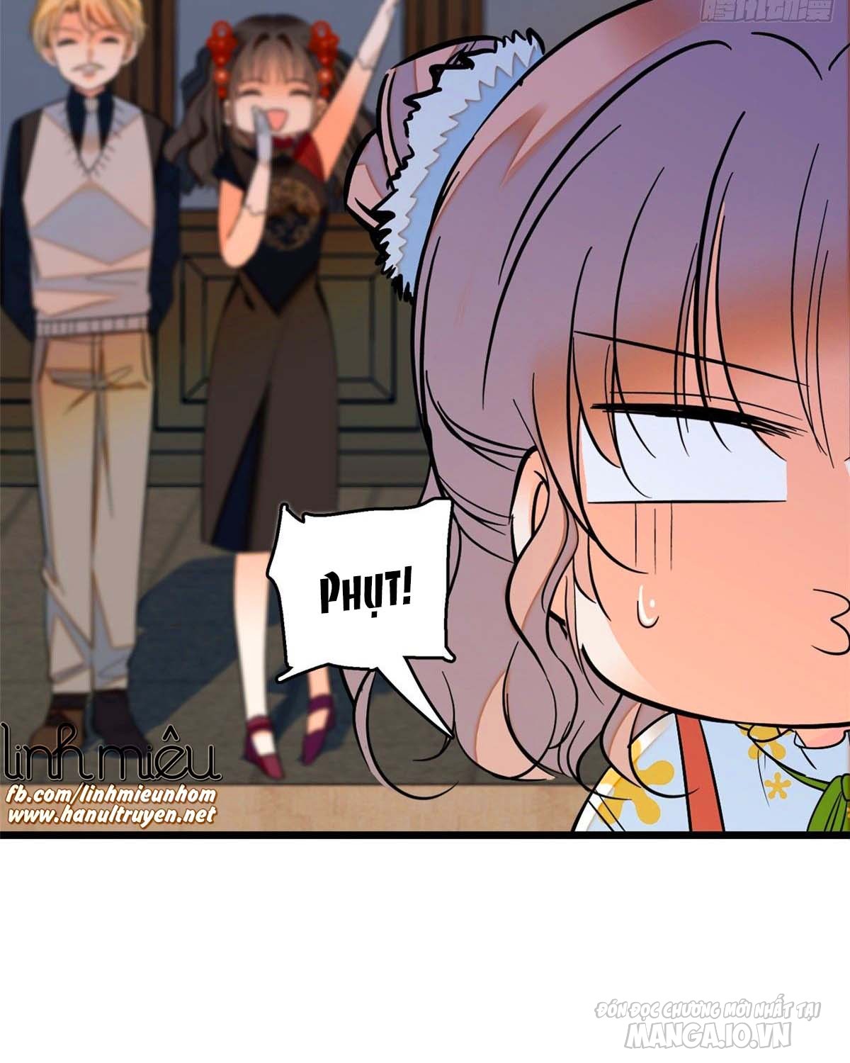 Fan Cp Của Tôi Và Ảnh Đế Trãi Dài Khắp Mxh Chapter 35.2 - Trang 2