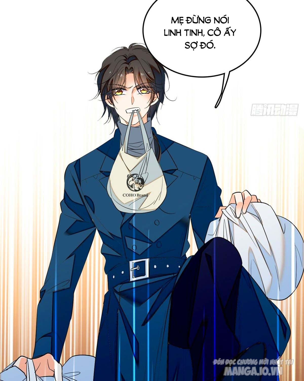 Fan Cp Của Tôi Và Ảnh Đế Trãi Dài Khắp Mxh Chapter 35.2 - Trang 2