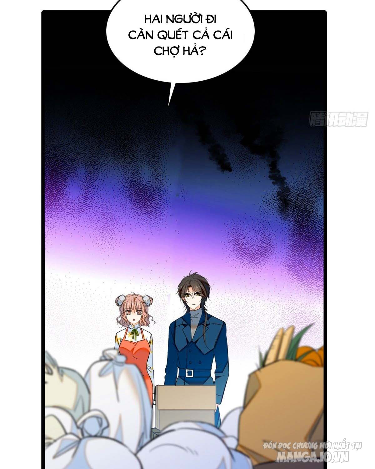 Fan Cp Của Tôi Và Ảnh Đế Trãi Dài Khắp Mxh Chapter 35.2 - Trang 2