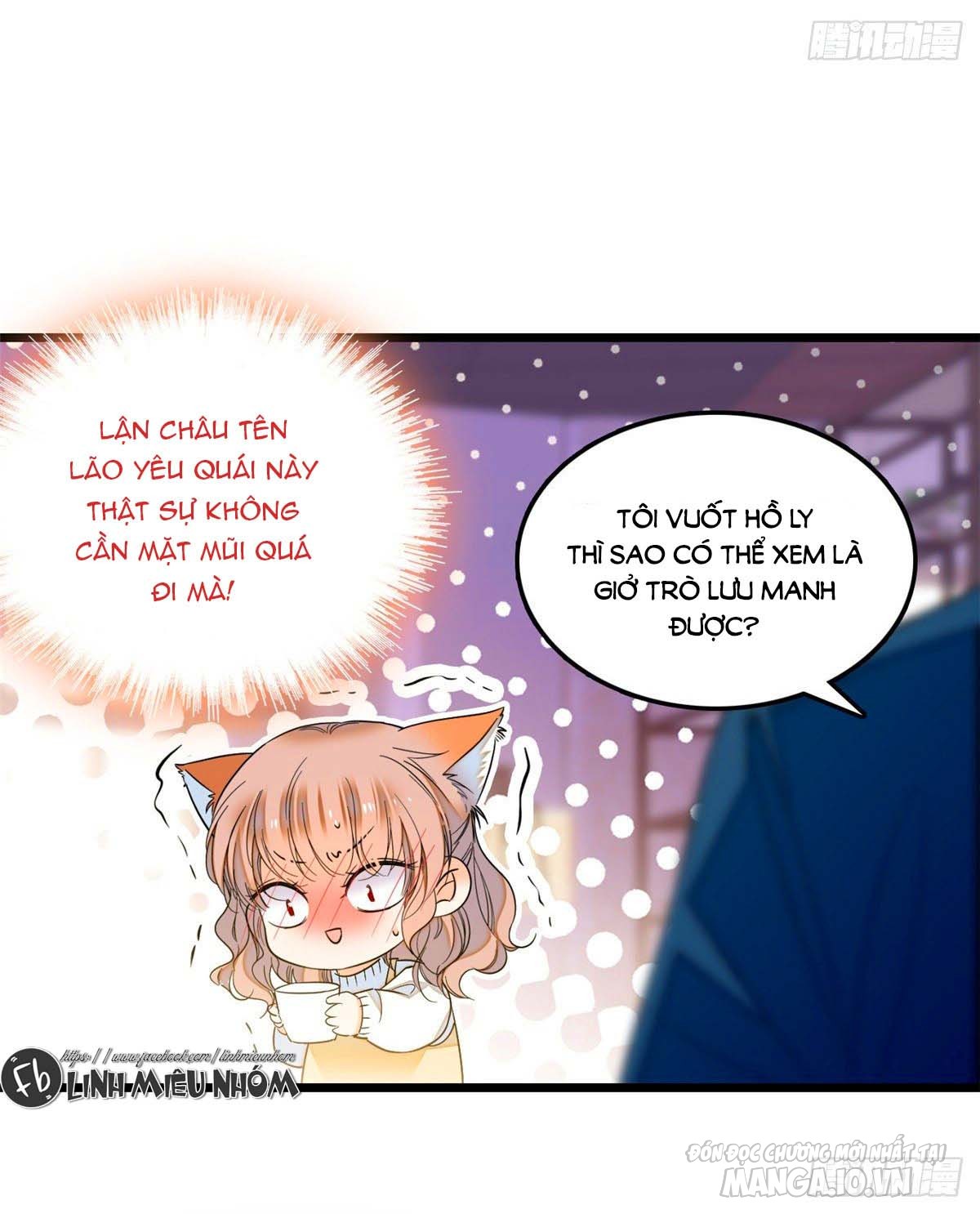 Fan Cp Của Tôi Và Ảnh Đế Trãi Dài Khắp Mxh Chapter 36 - Trang 2