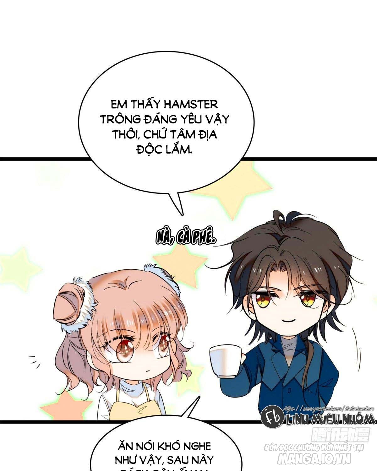 Fan Cp Của Tôi Và Ảnh Đế Trãi Dài Khắp Mxh Chapter 36 - Trang 2