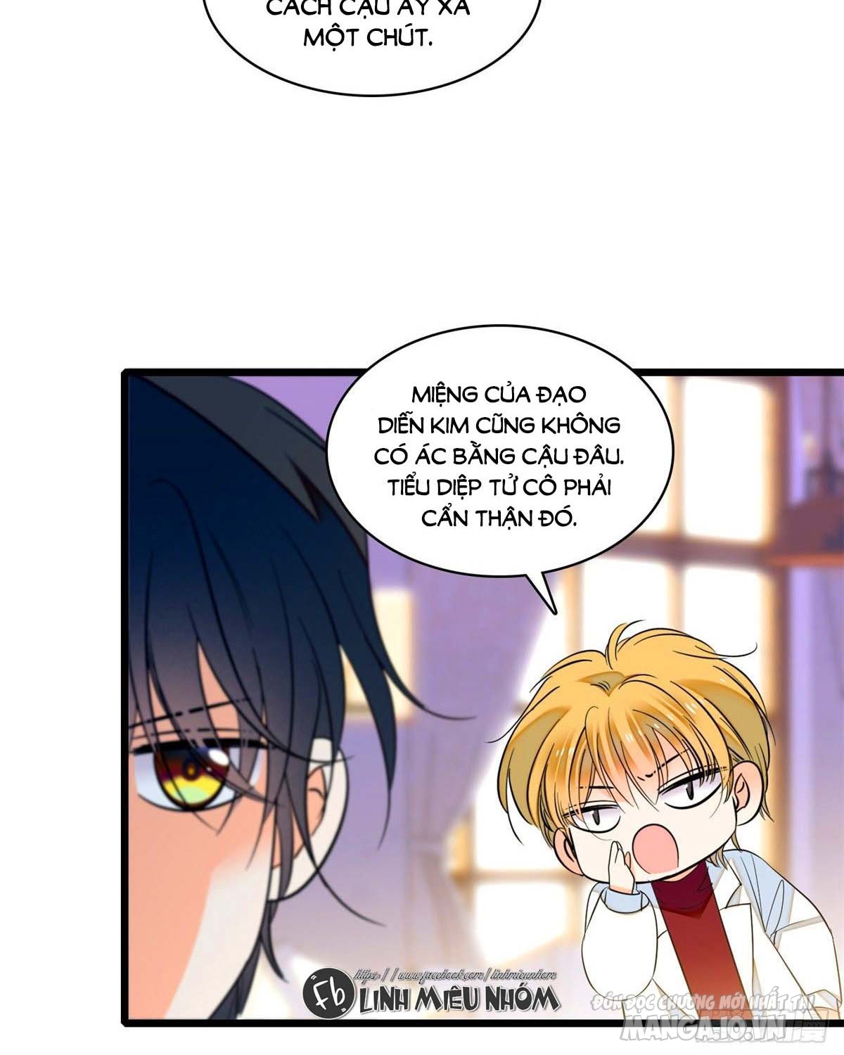 Fan Cp Của Tôi Và Ảnh Đế Trãi Dài Khắp Mxh Chapter 36 - Trang 2