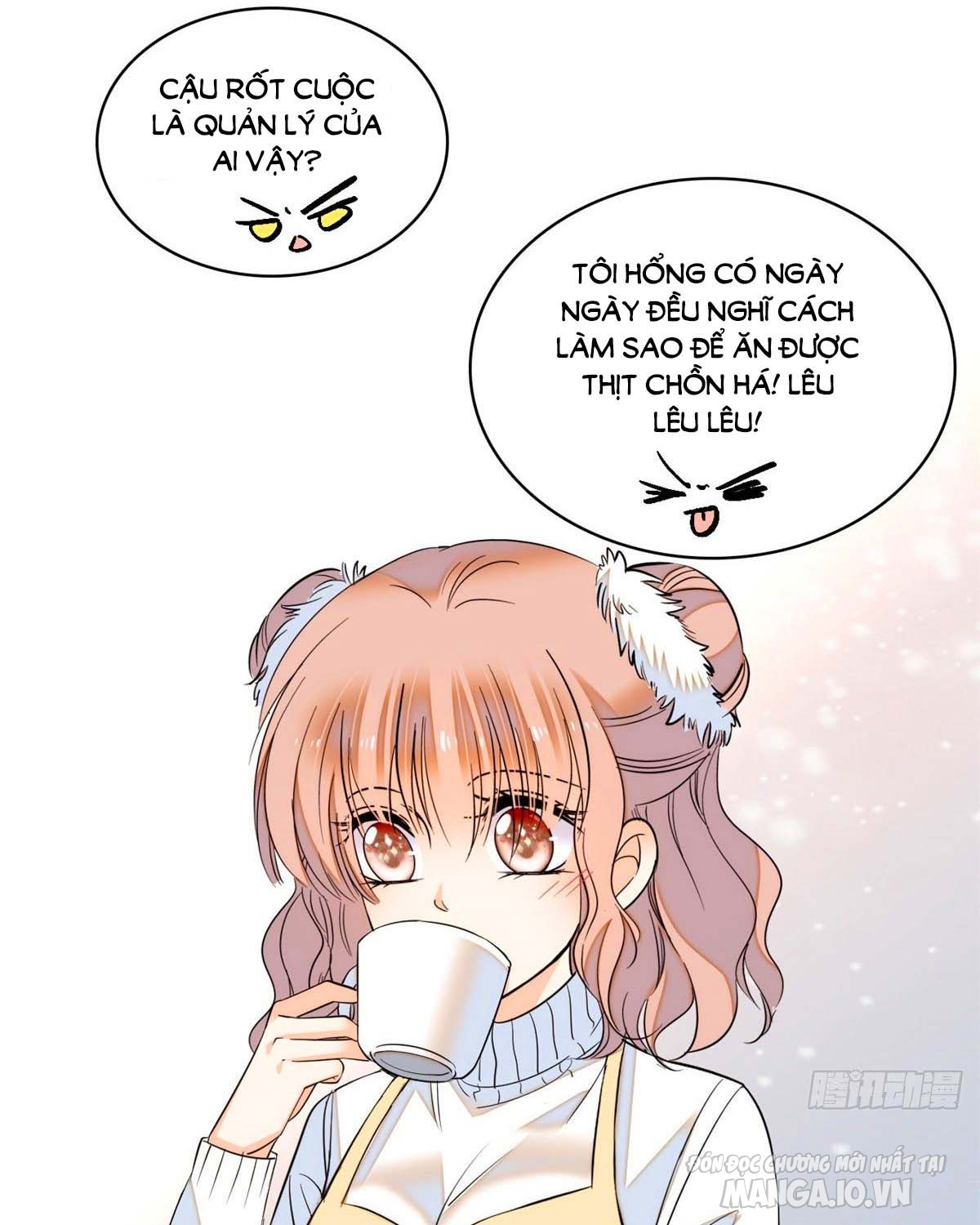 Fan Cp Của Tôi Và Ảnh Đế Trãi Dài Khắp Mxh Chapter 36 - Trang 2