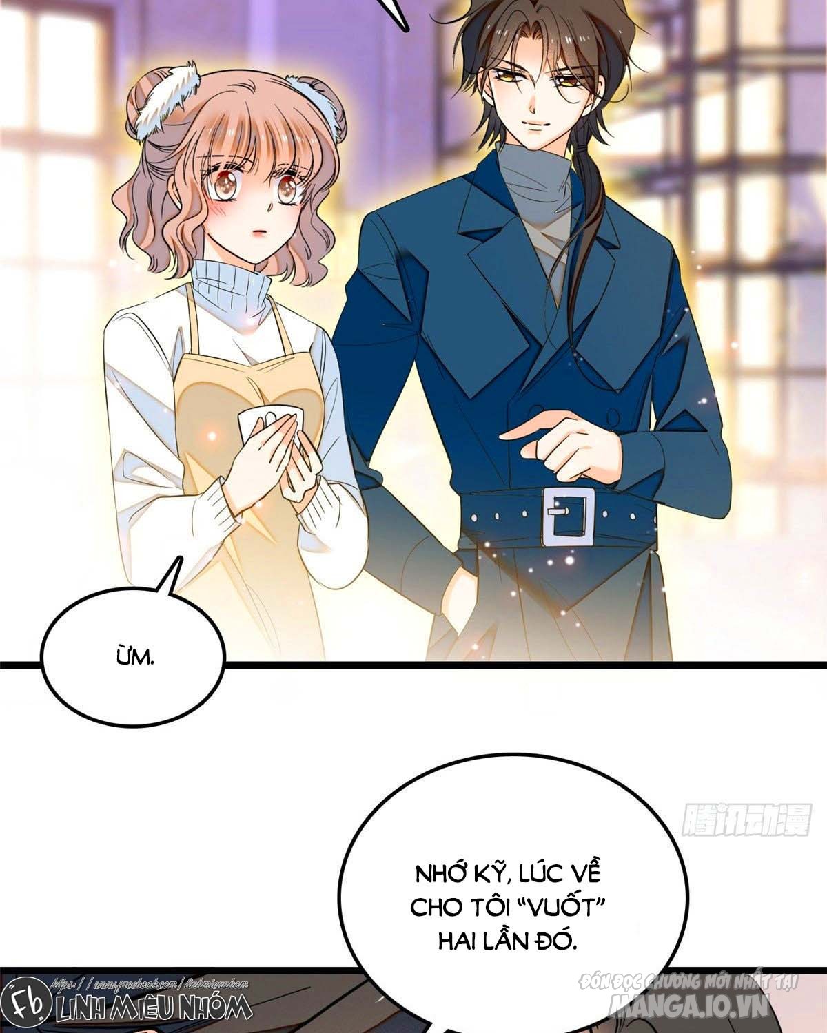 Fan Cp Của Tôi Và Ảnh Đế Trãi Dài Khắp Mxh Chapter 36 - Trang 2