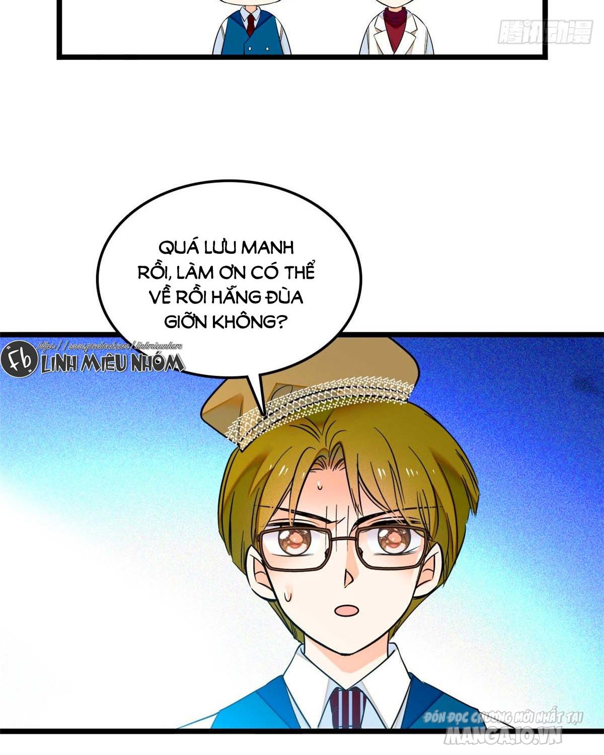 Fan Cp Của Tôi Và Ảnh Đế Trãi Dài Khắp Mxh Chapter 36 - Trang 2