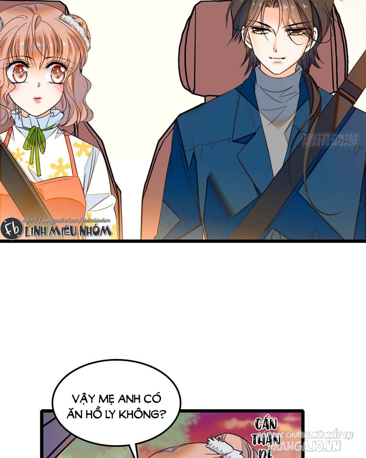 Fan Cp Của Tôi Và Ảnh Đế Trãi Dài Khắp Mxh Chapter 37 - Trang 2